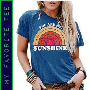 Vintage style soft T-shirt